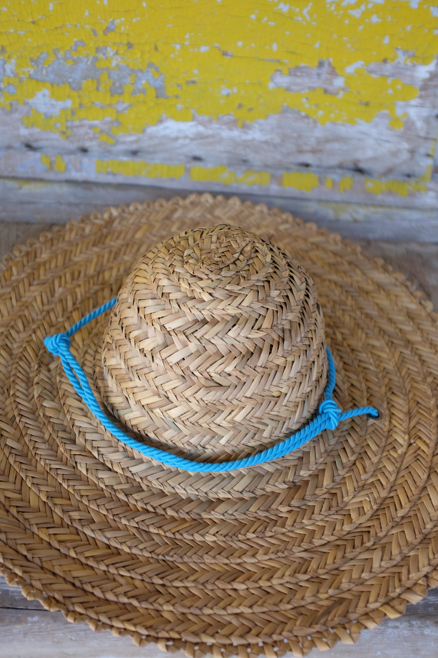 Straw hat 'Ilarioni'