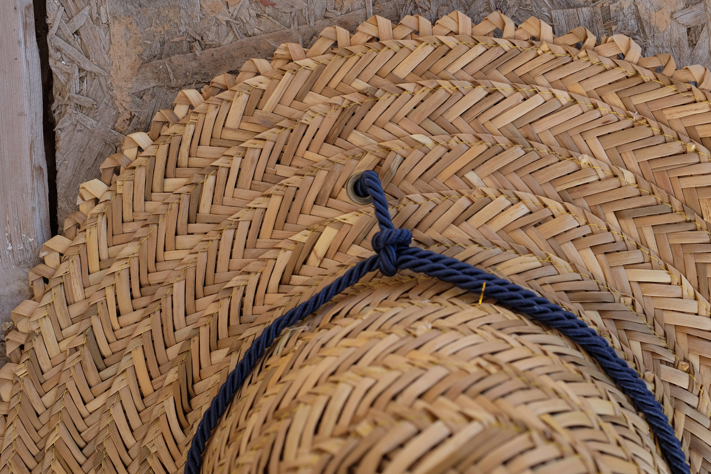 Straw hat 'Ilarioni'