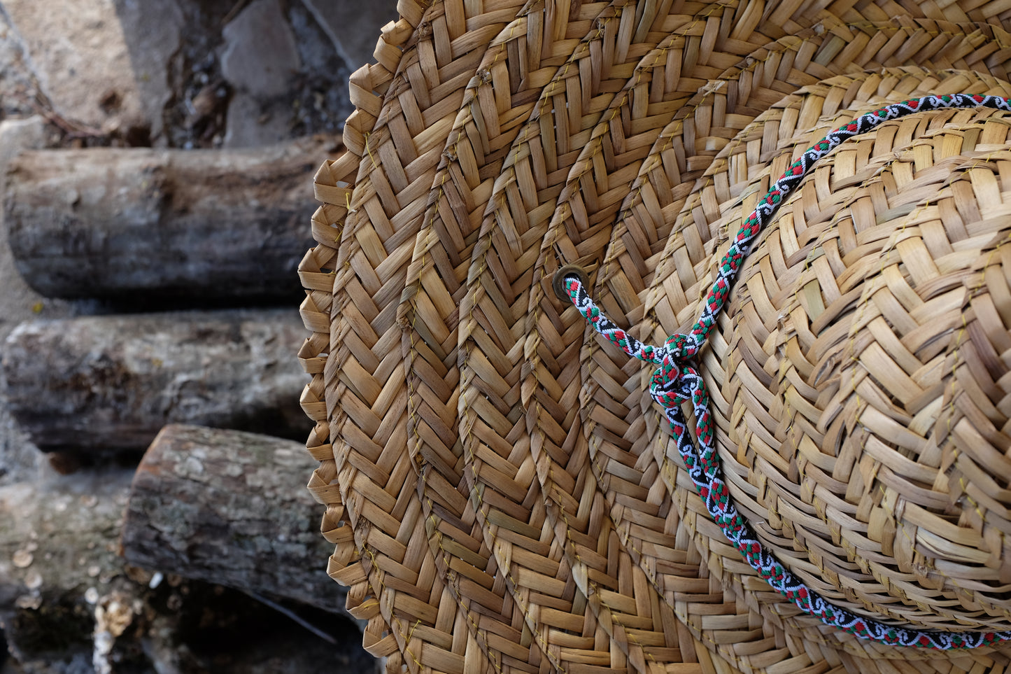 Straw hat 'Ilarioni'