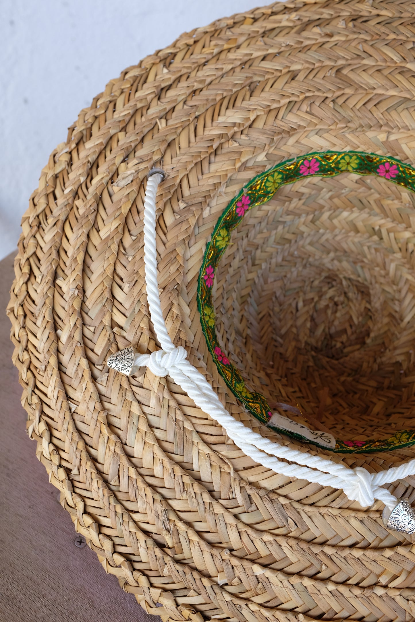 Straw hat 'Ilarioni'
