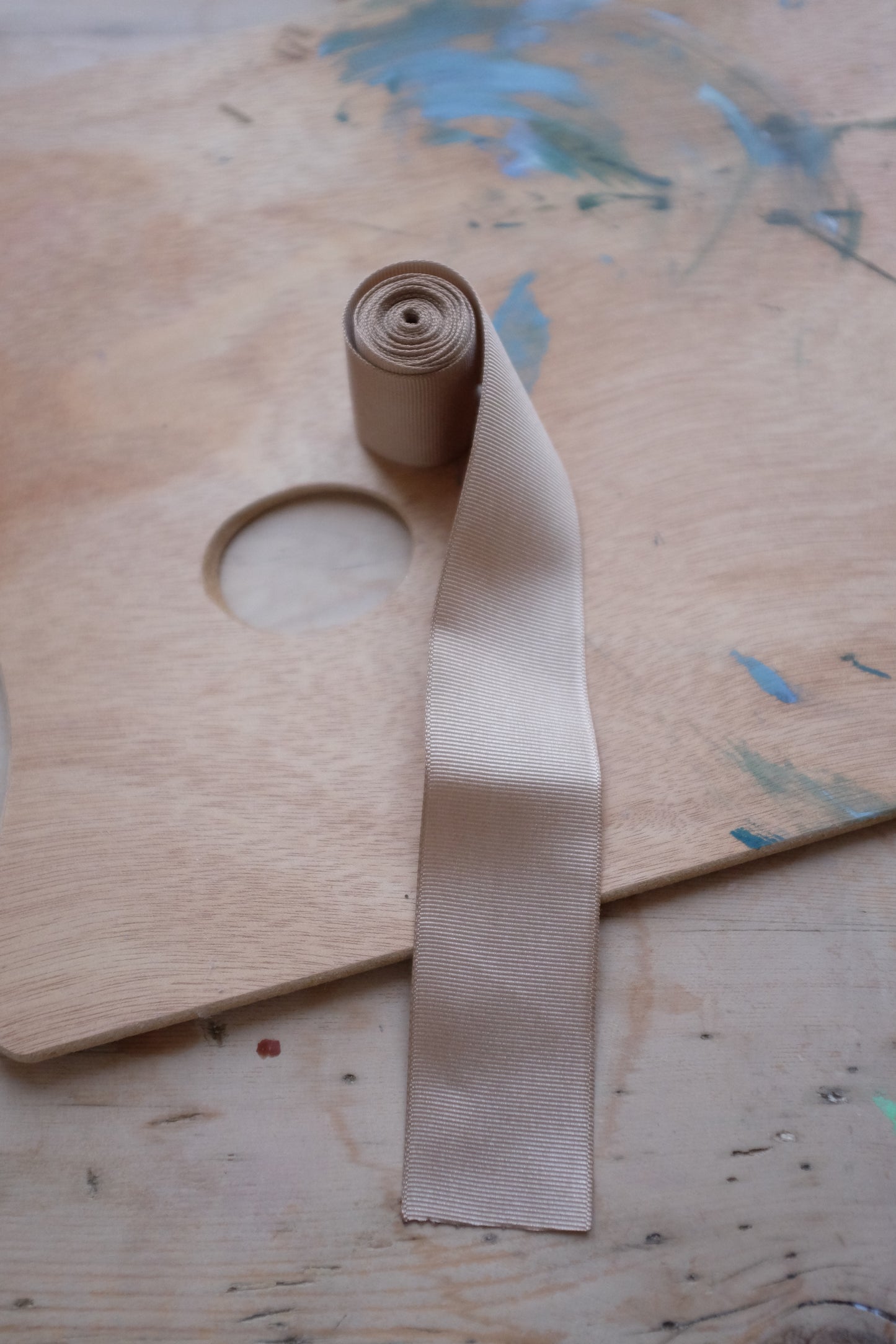 Extra ribbon for straw hat "Sophiko"