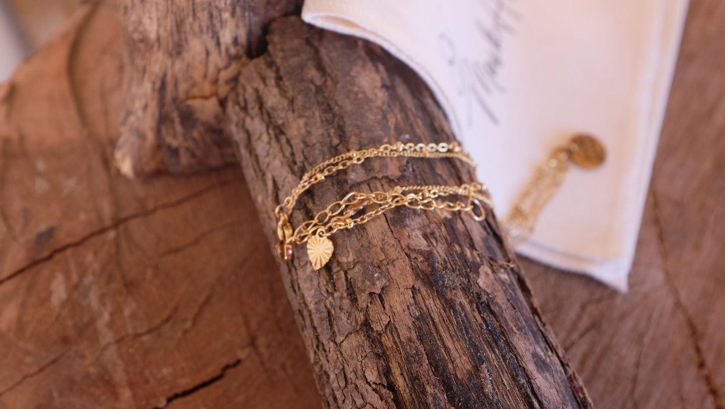 Zodiac Anklet - A Sign Close to You