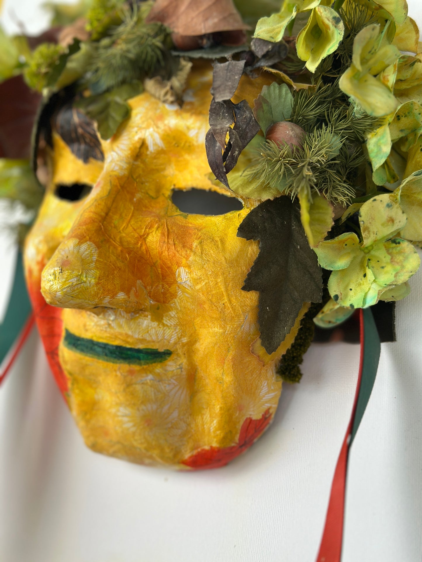 “Guria” — Forest Soul Mask