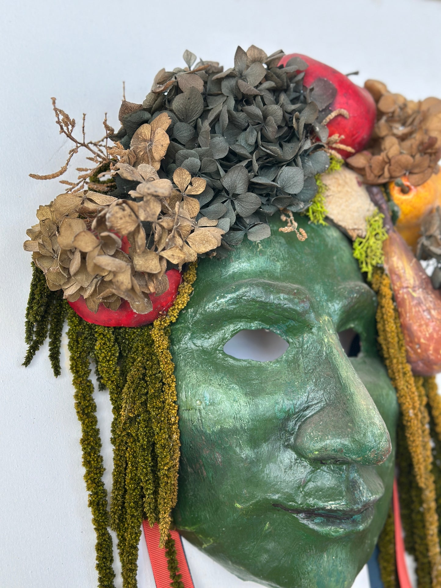 “Qartli” — Forest Soul Mask