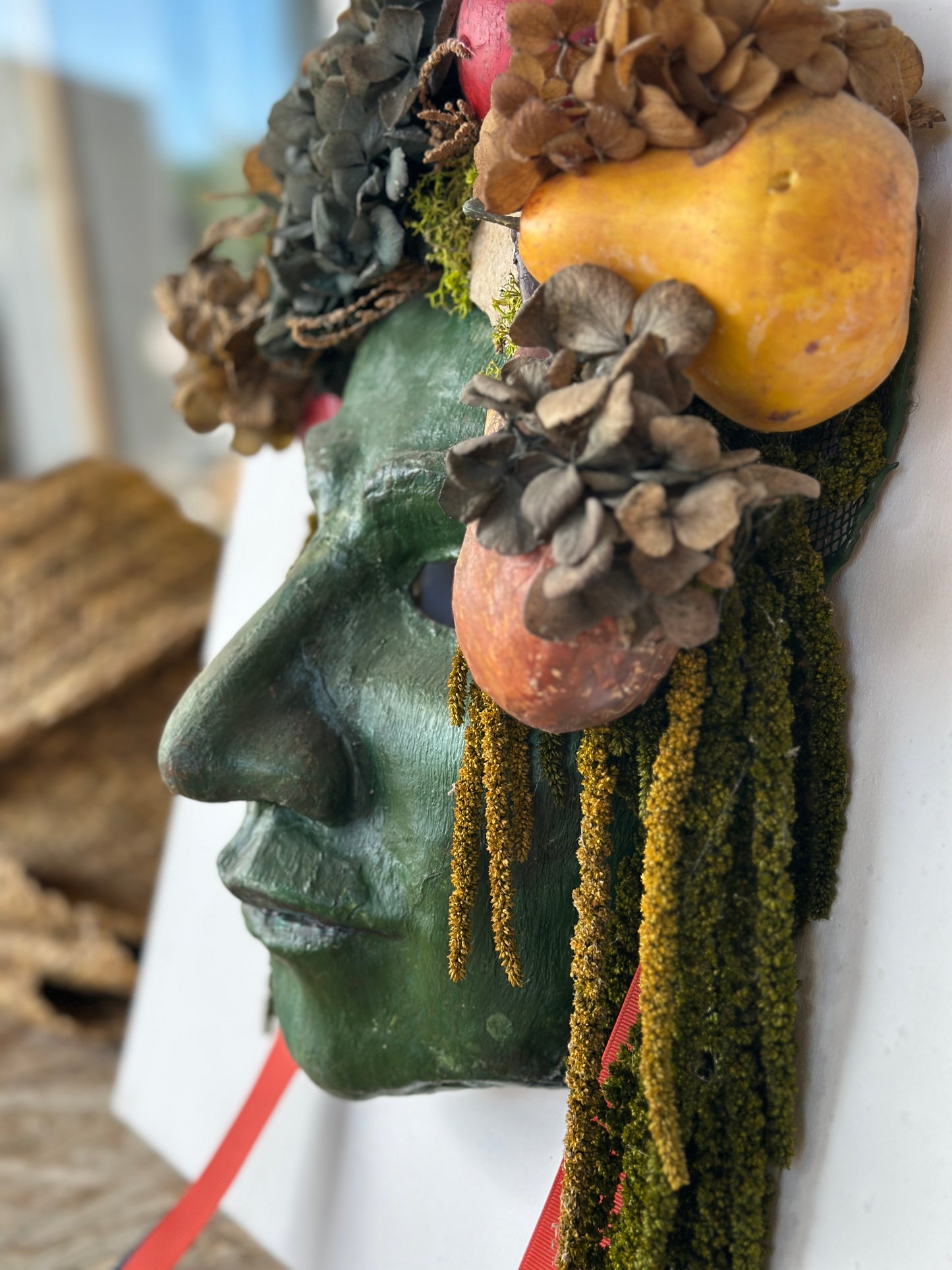 “Qartli” — Forest Soul Mask