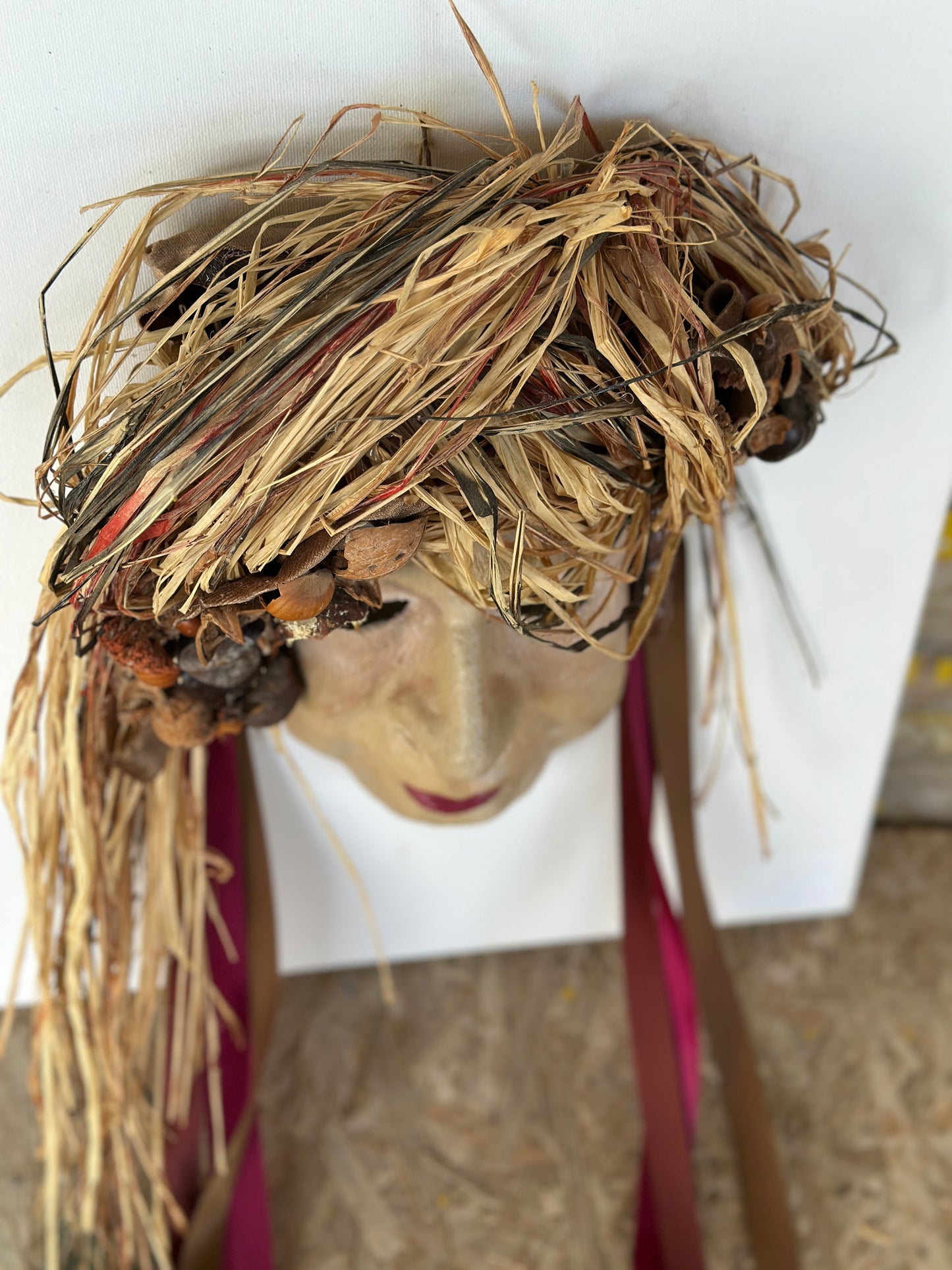 “Gurian Woman” Mask