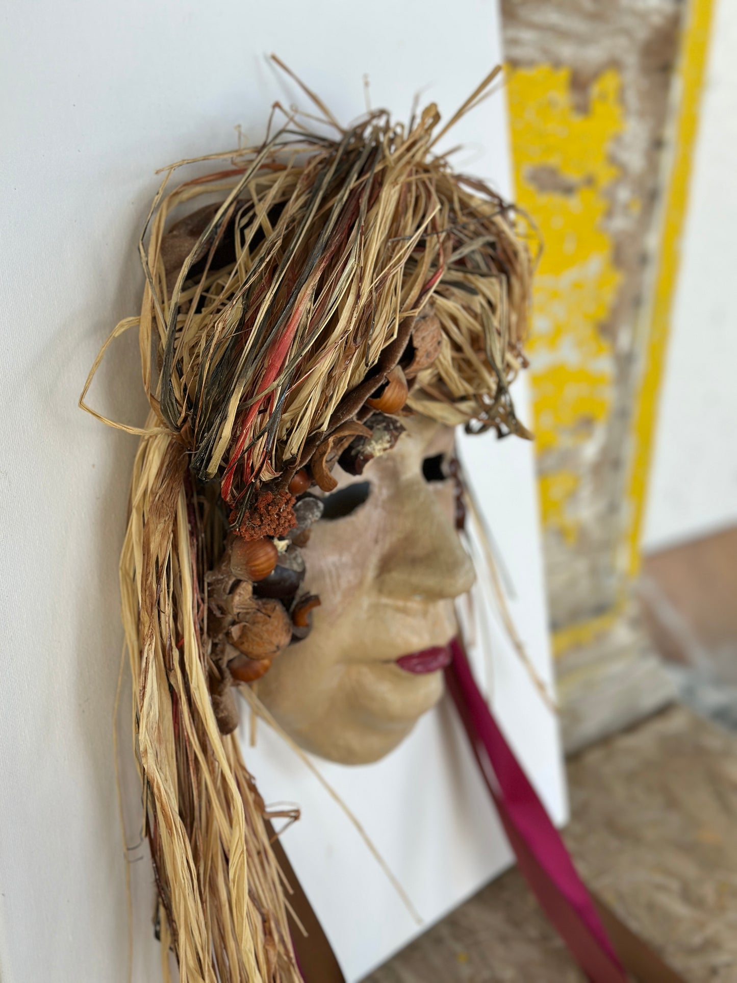 “Gurian Woman” Mask