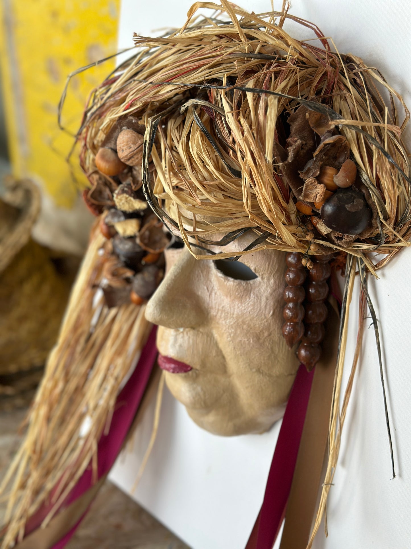 “Gurian Woman” Mask