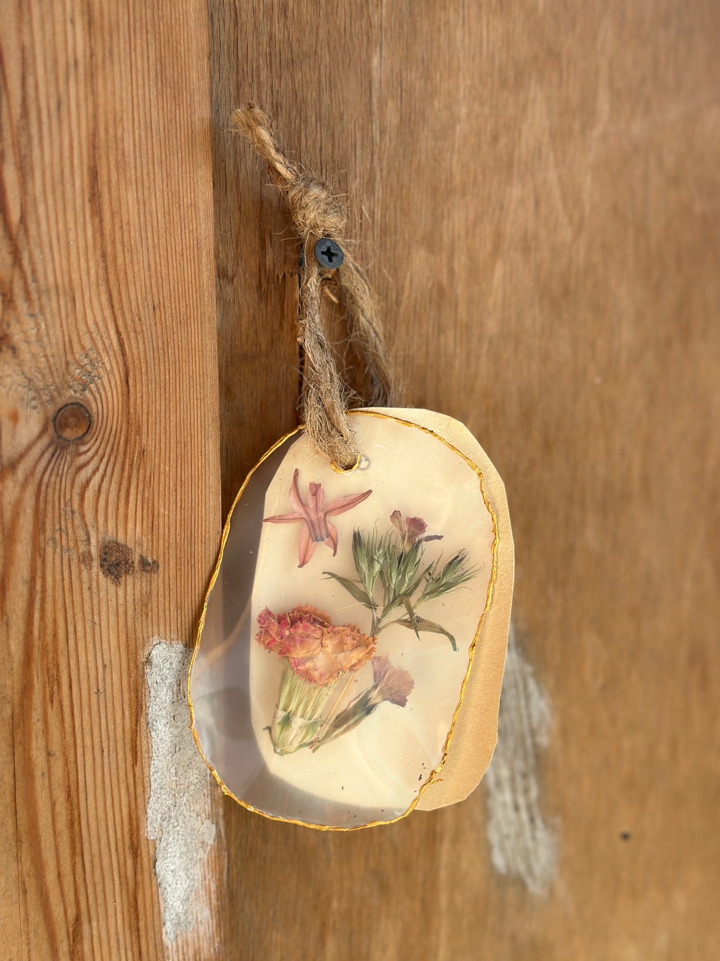 Moskana herbarium gift card
