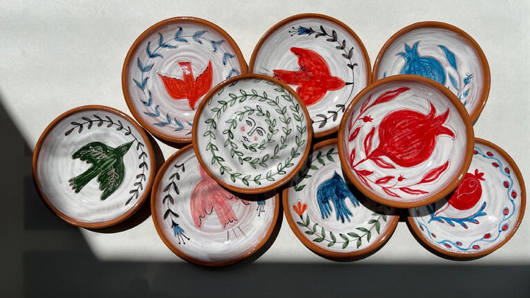 Collaboration with Ceramic studio Sio2