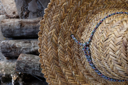 Straw hat 'Ilarioni'
