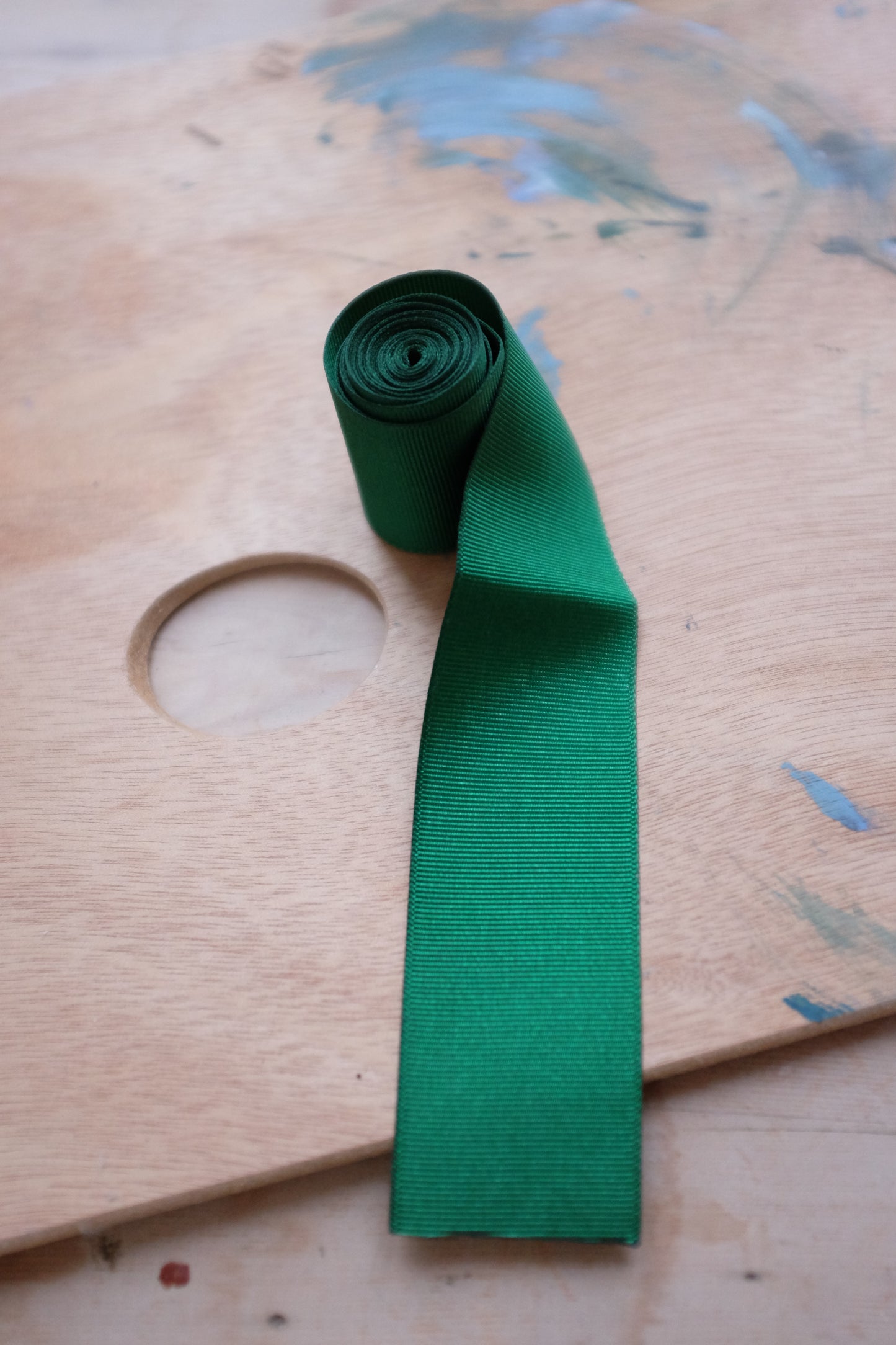 Extra ribbon for straw hat "Sophiko"