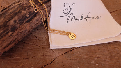 Zodiac Anklet - A Sign Close to You