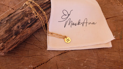 Zodiac Anklet - A Sign Close to You