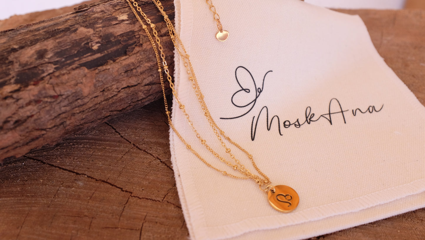 Zodiac Anklet - A Sign Close to You