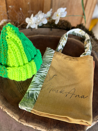 Knitted hat "Nodari"