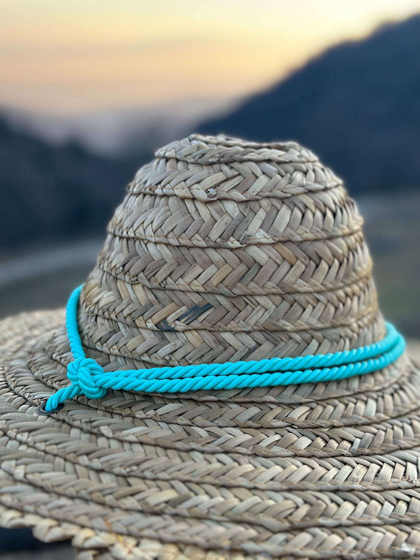 Straw hat 'Ilarioni'