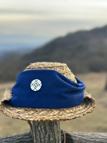 Straw hat 'Silibistro'