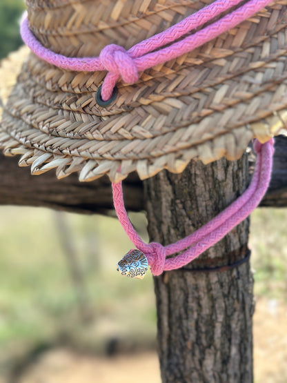 Straw hat "Zurikela"