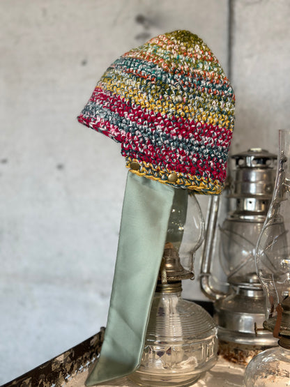 Crochet hat "Tinatini"