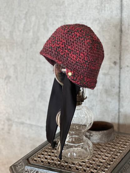 Crochet hat "Tinatini"