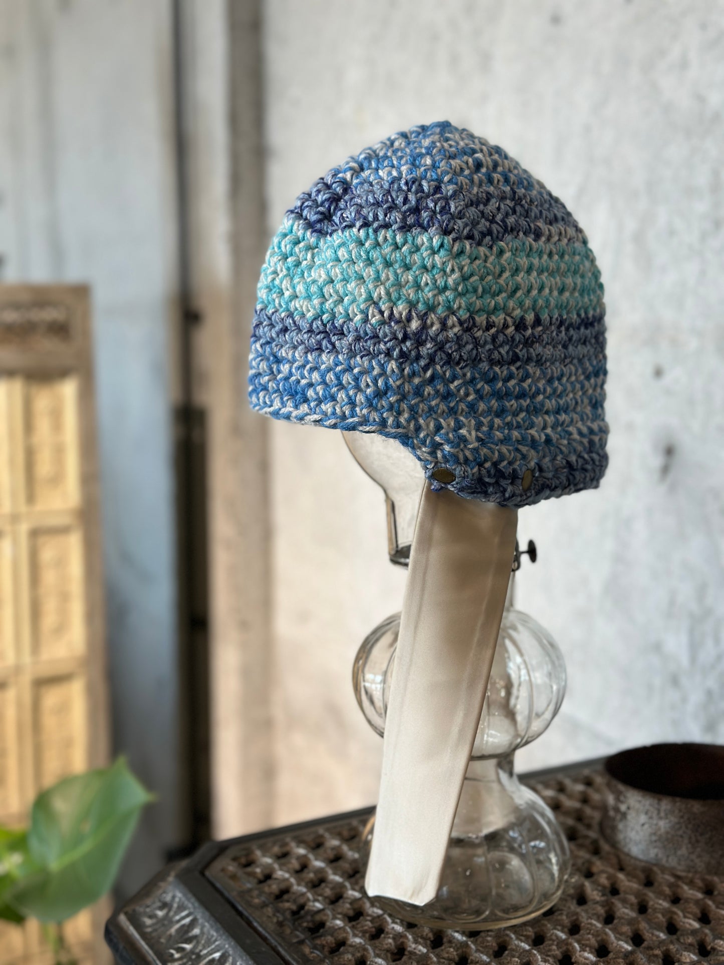Crochet hat "Tinatini"