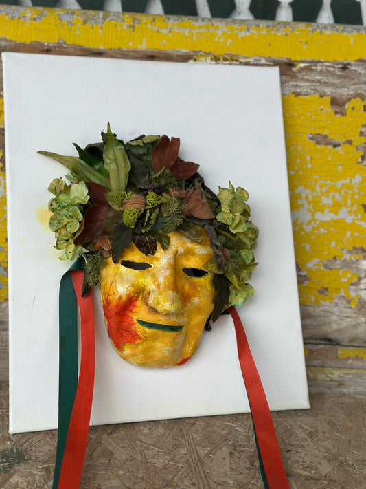 “Guria” — Forest Soul Mask