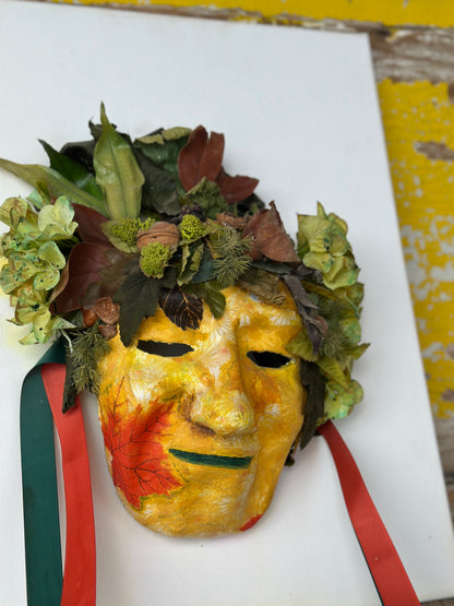 “Guria” — Forest Soul Mask