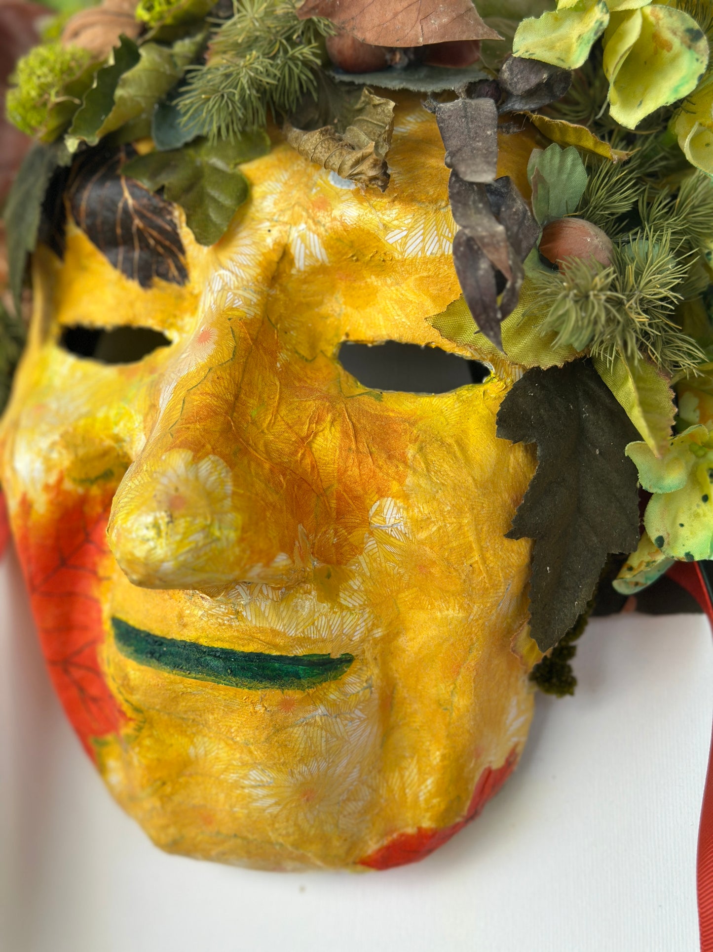 “Guria” — Forest Soul Mask