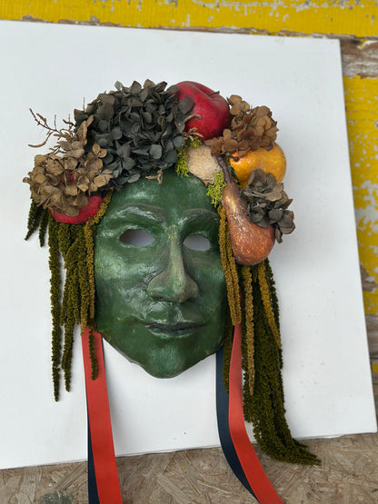 “Qartli” — Forest Soul Mask