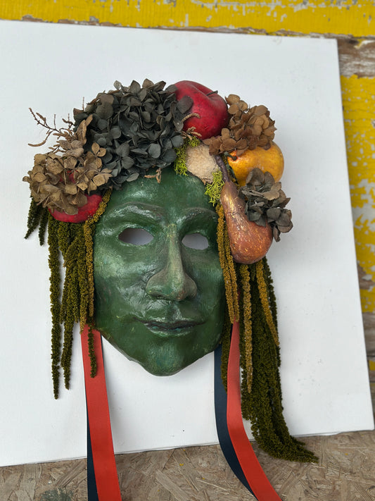 “Qartli” — Forest Soul Mask