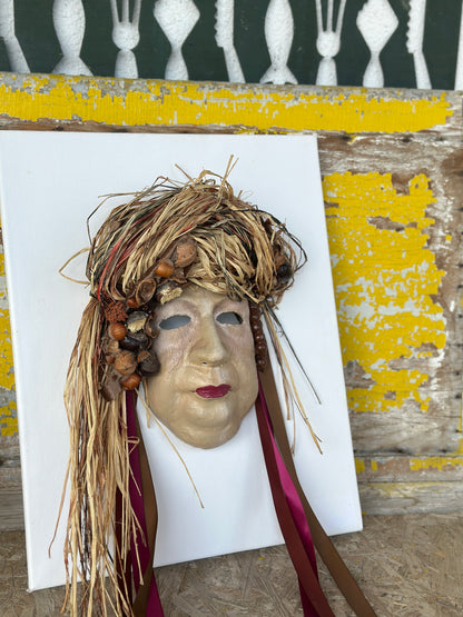 “Gurian Woman” Mask