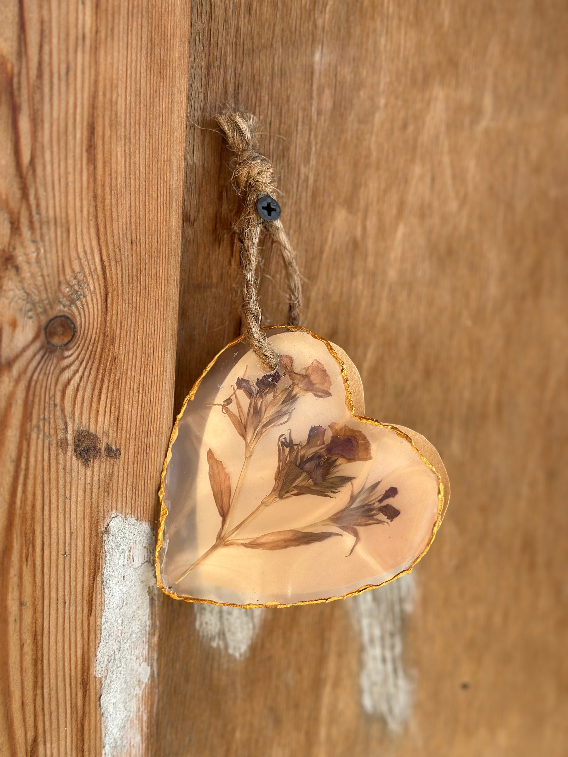Moskana herbarium gift card
