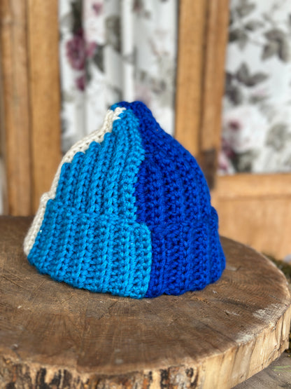 Knitted hat "Nodari"