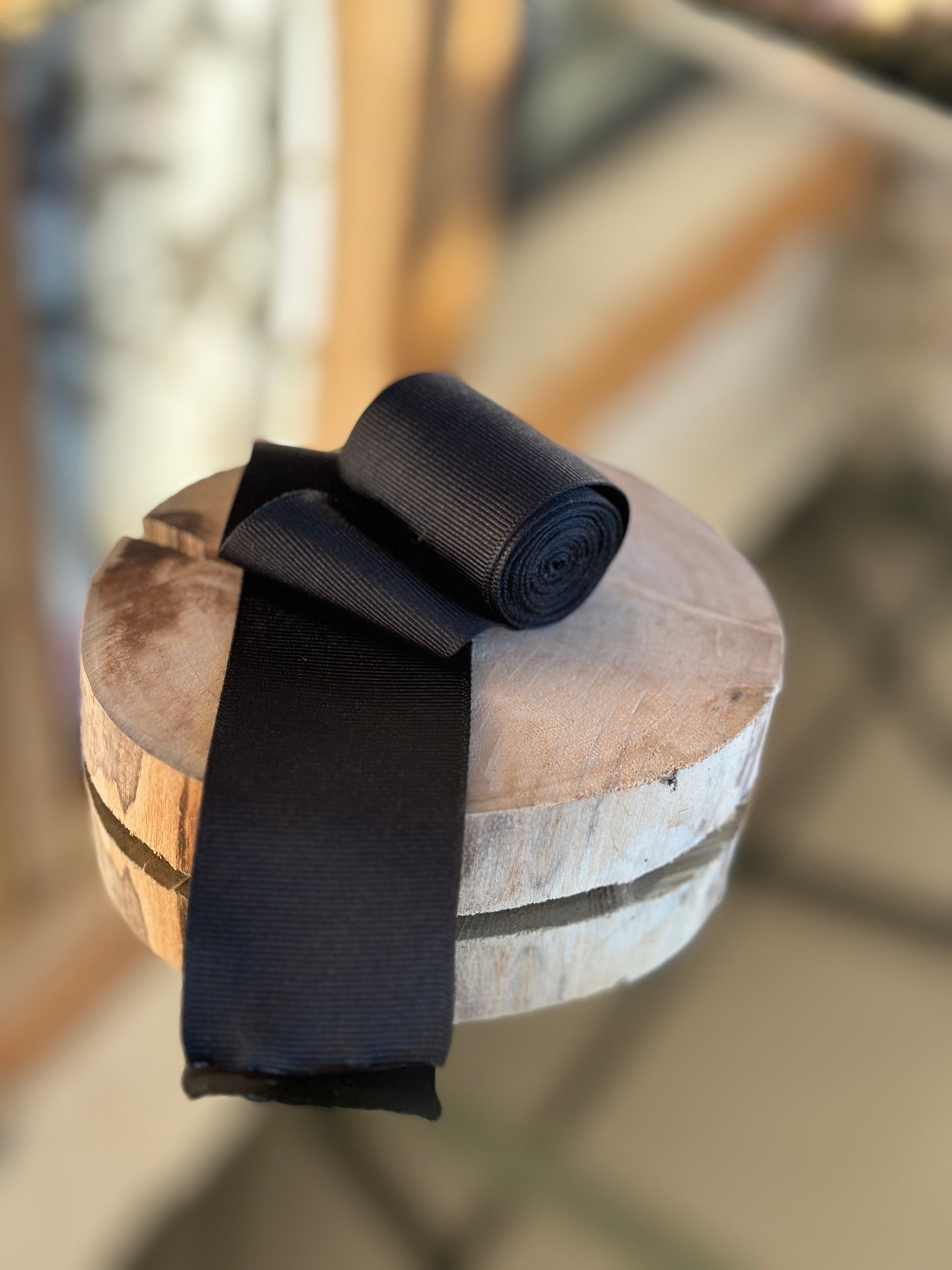 Extra ribbon for straw hat "Sophiko"