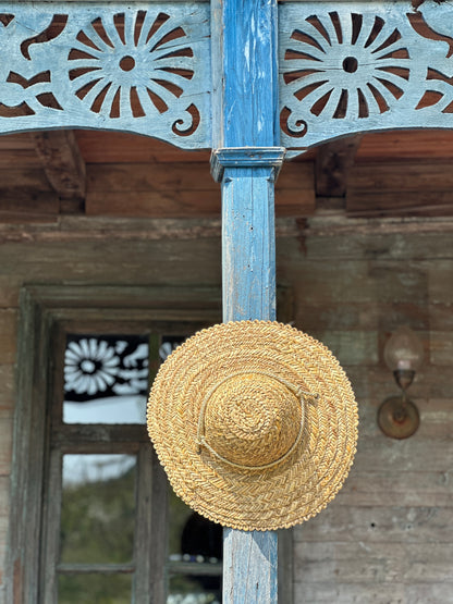 Straw hat 'Ilarioni'