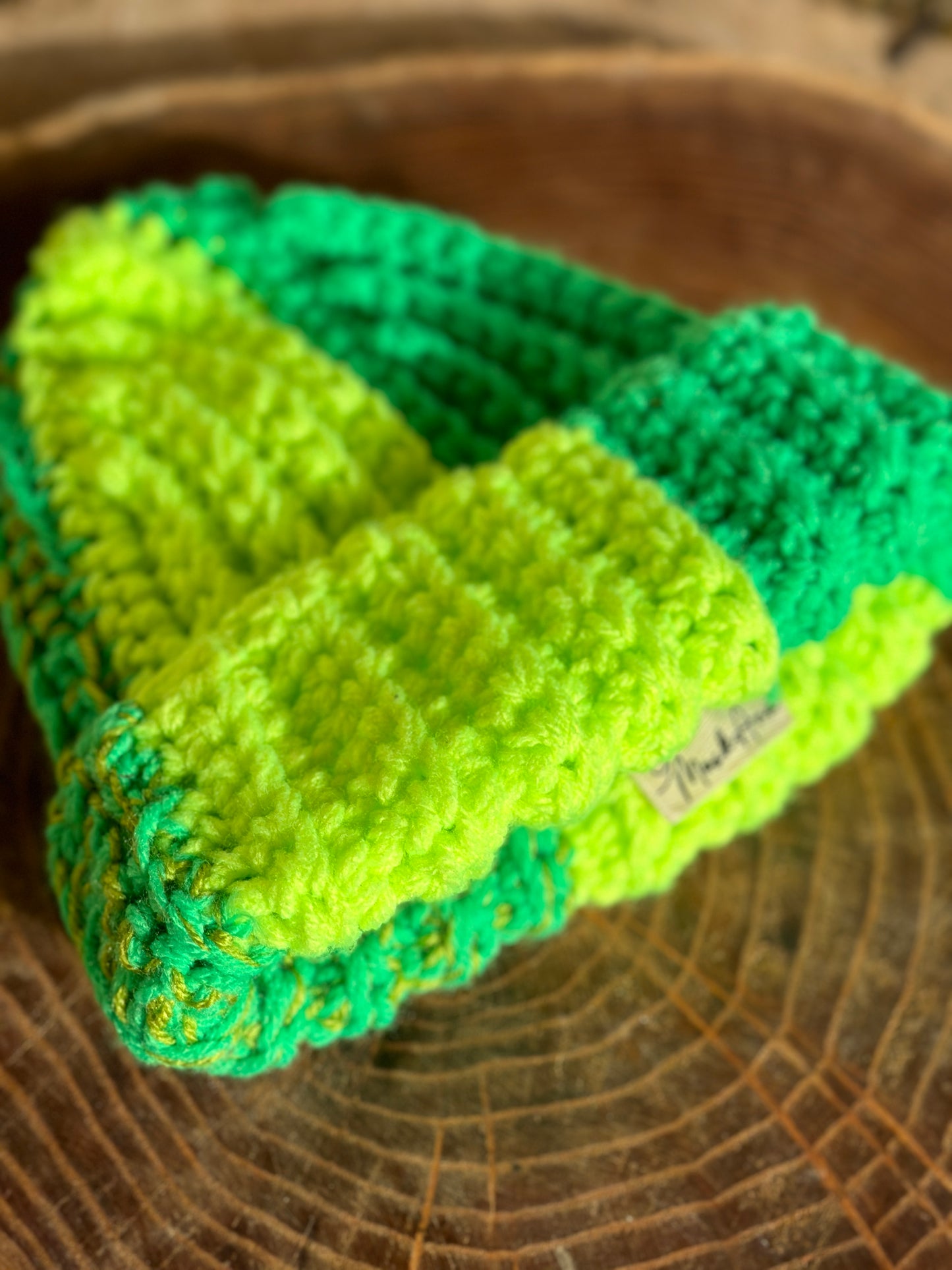 Knitted hat "Nodari"