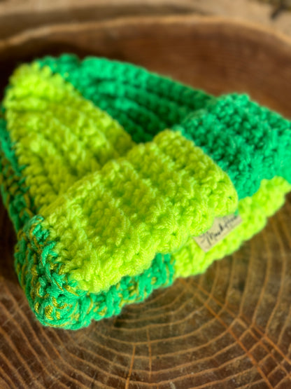 Knitted hat "Nodari"