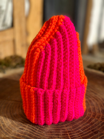 Knitted hat "Nodari"