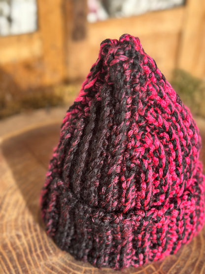 Knitted hat "Nodari"