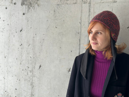 Crochet hat "Tinatini"