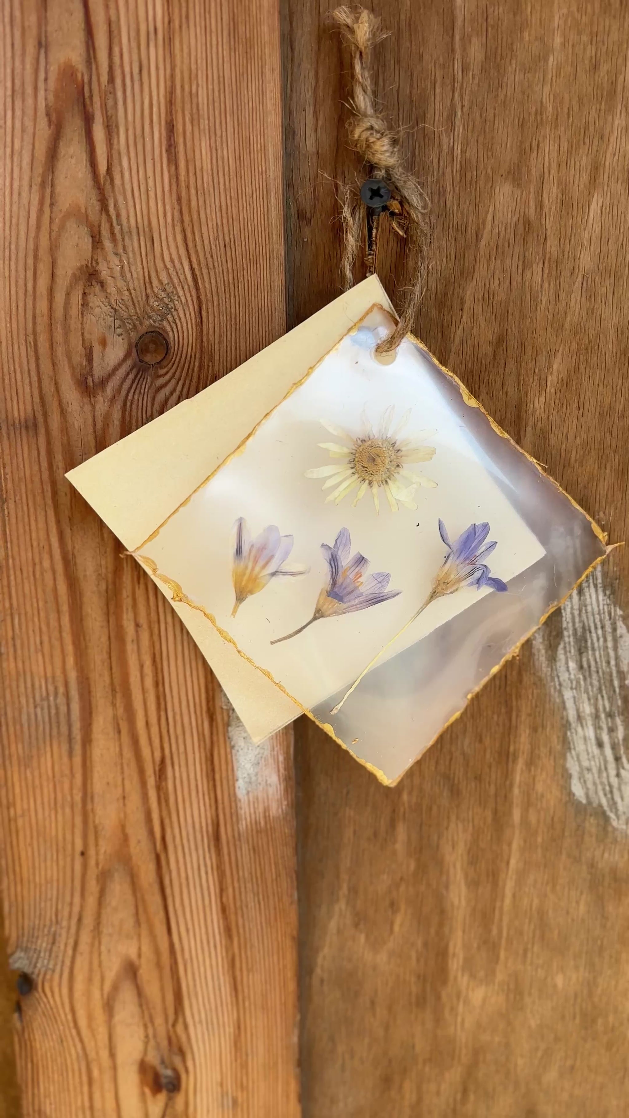 Moskana herbarium gift card